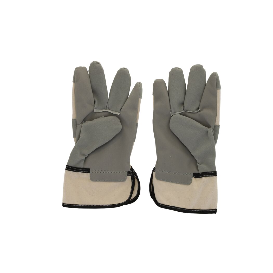 Arbeitshandschuhe grau Gr. 10/XL