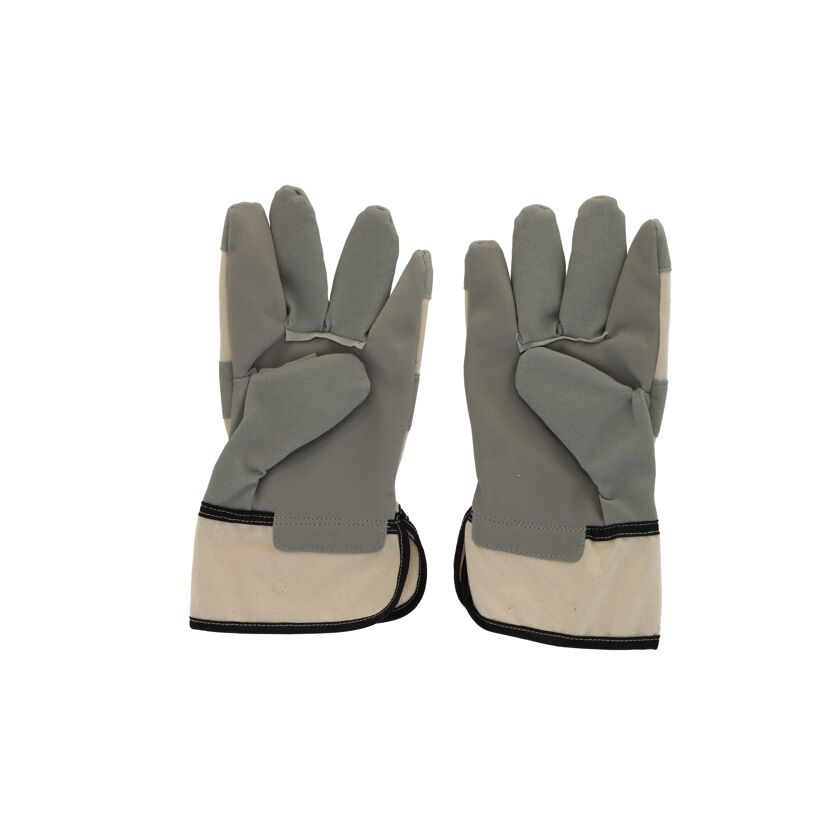 Arbeitshandschuhe grau Gr. 10/XL