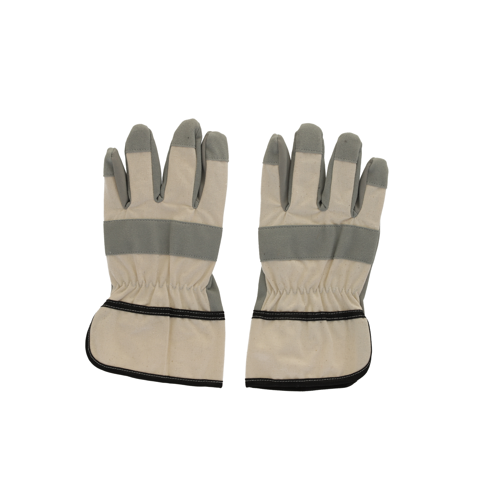 Arbeitshandschuhe grau Gr. 10/XL