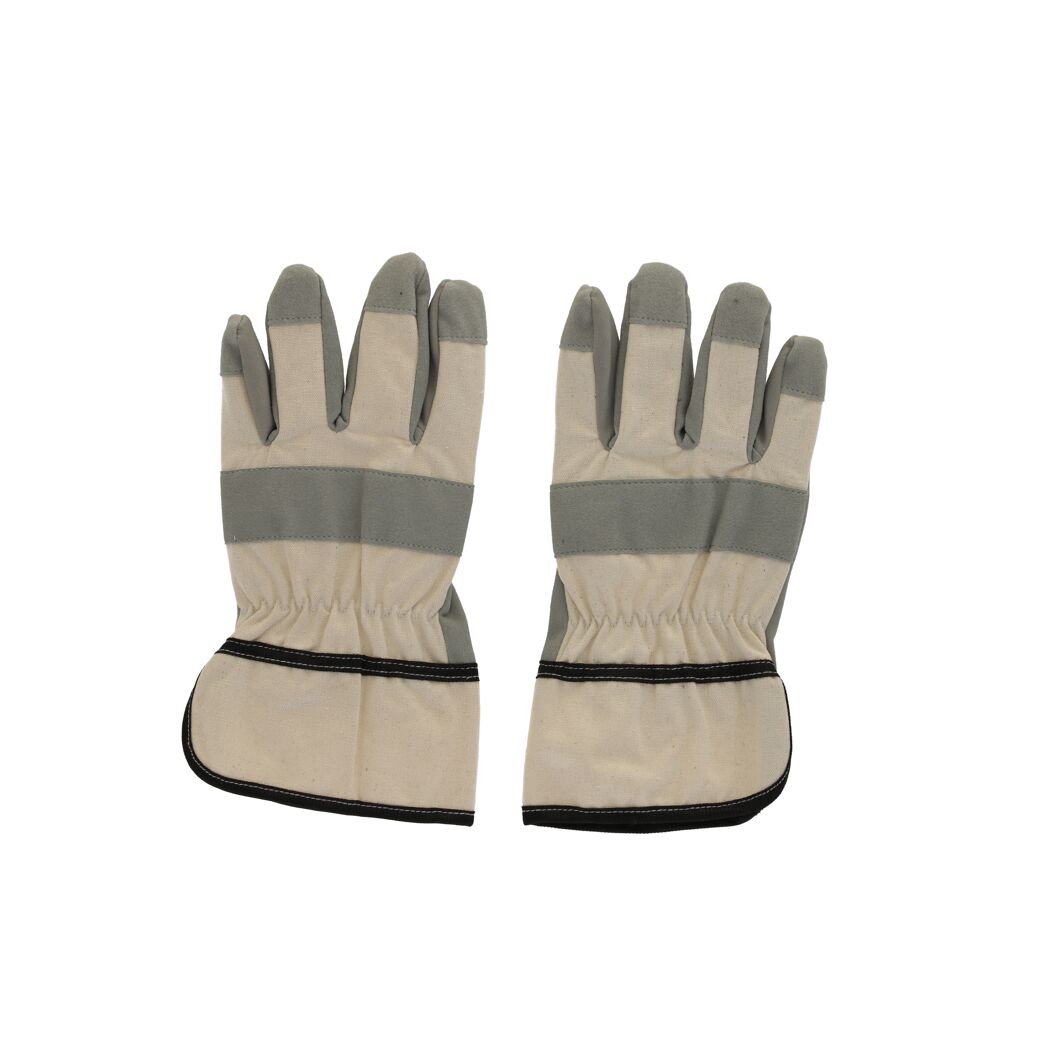 Arbeitshandschuhe grau Gr. 10/XL