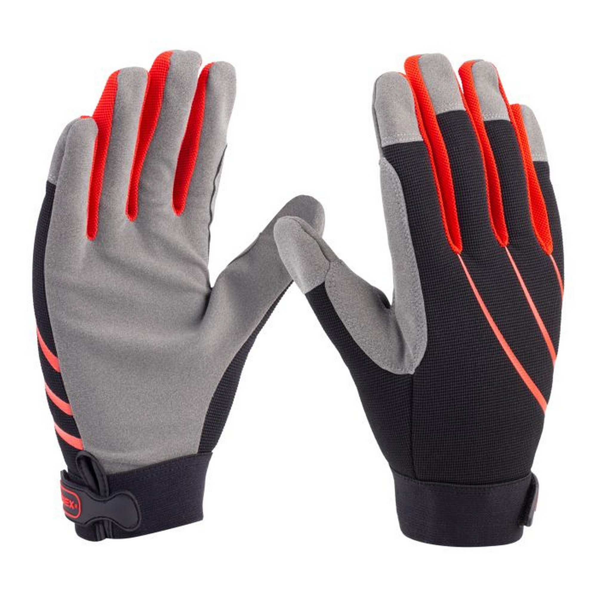 Arbeitshandschuhe 'Construction' Gr. 10