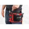 Cutting Line Werkzeug-Gürteltasche Nylon, 5 Taschen