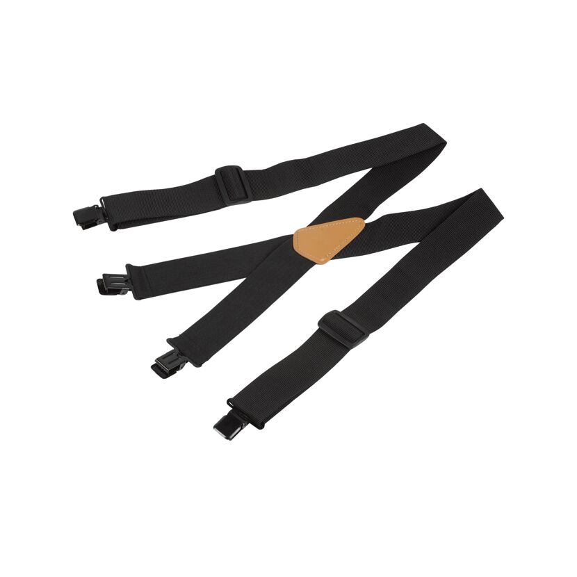 Hosenträger schwarz