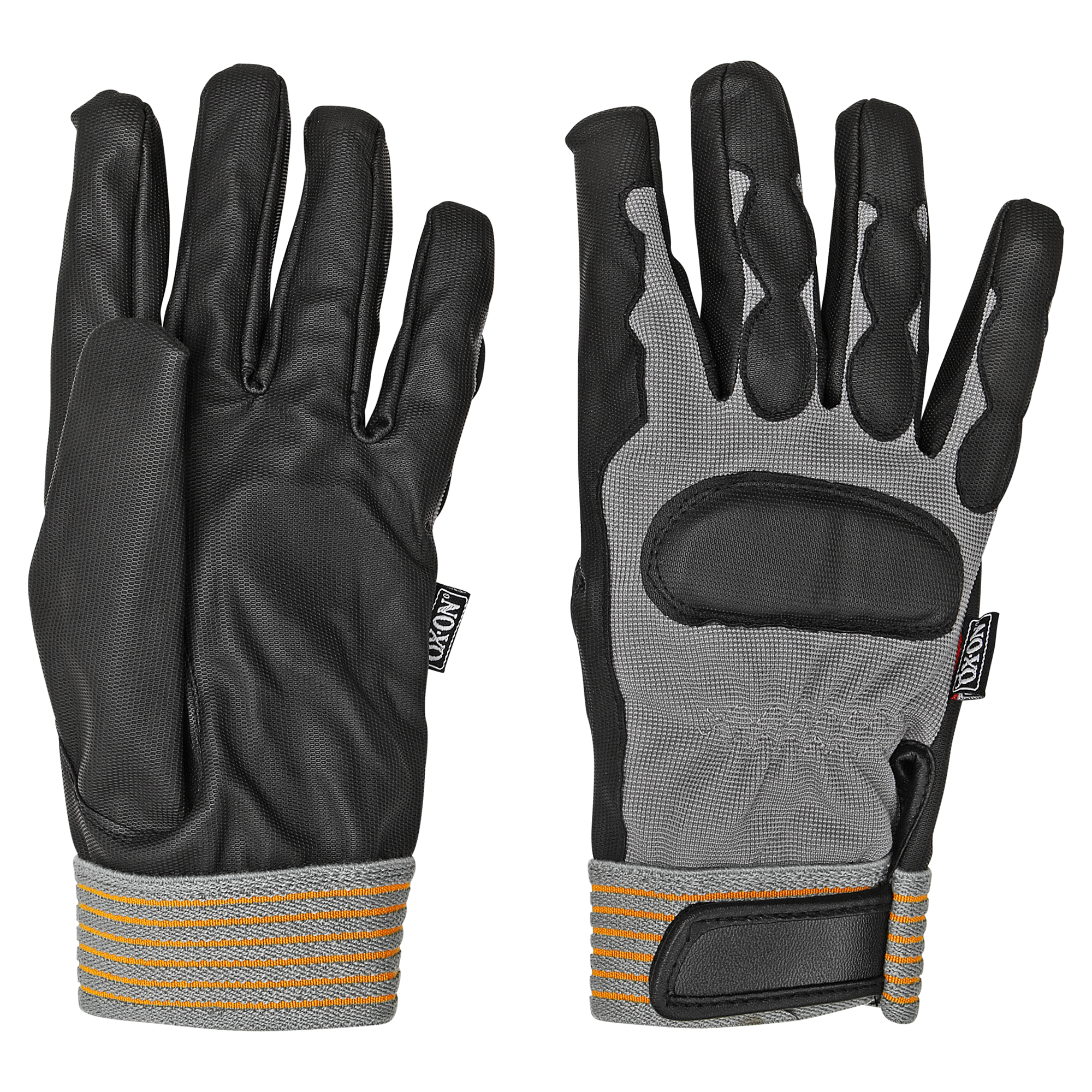SB-Handschuhe "X-streme 3" grau/schwarz Gr. 10 + product picture