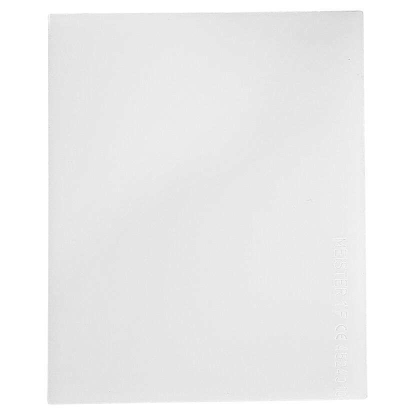 Vorsatzscheiben CR 39 90 x 110 mm