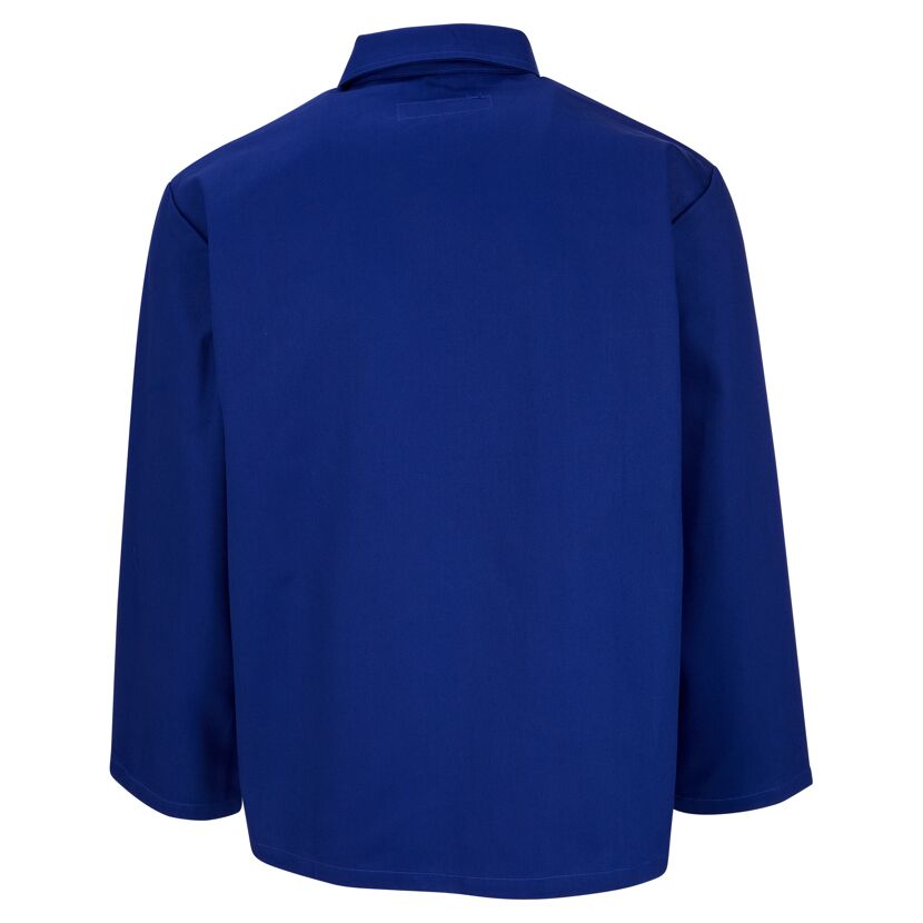 Arbeitsjacke kornblau Gr. 48