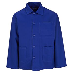 Arbeitsjacke kornblau Gr. 52