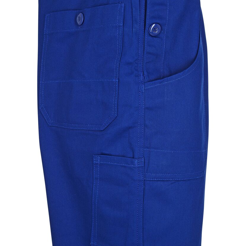 Arbeitslatzhose 'Basic' kornblau Gr. 48