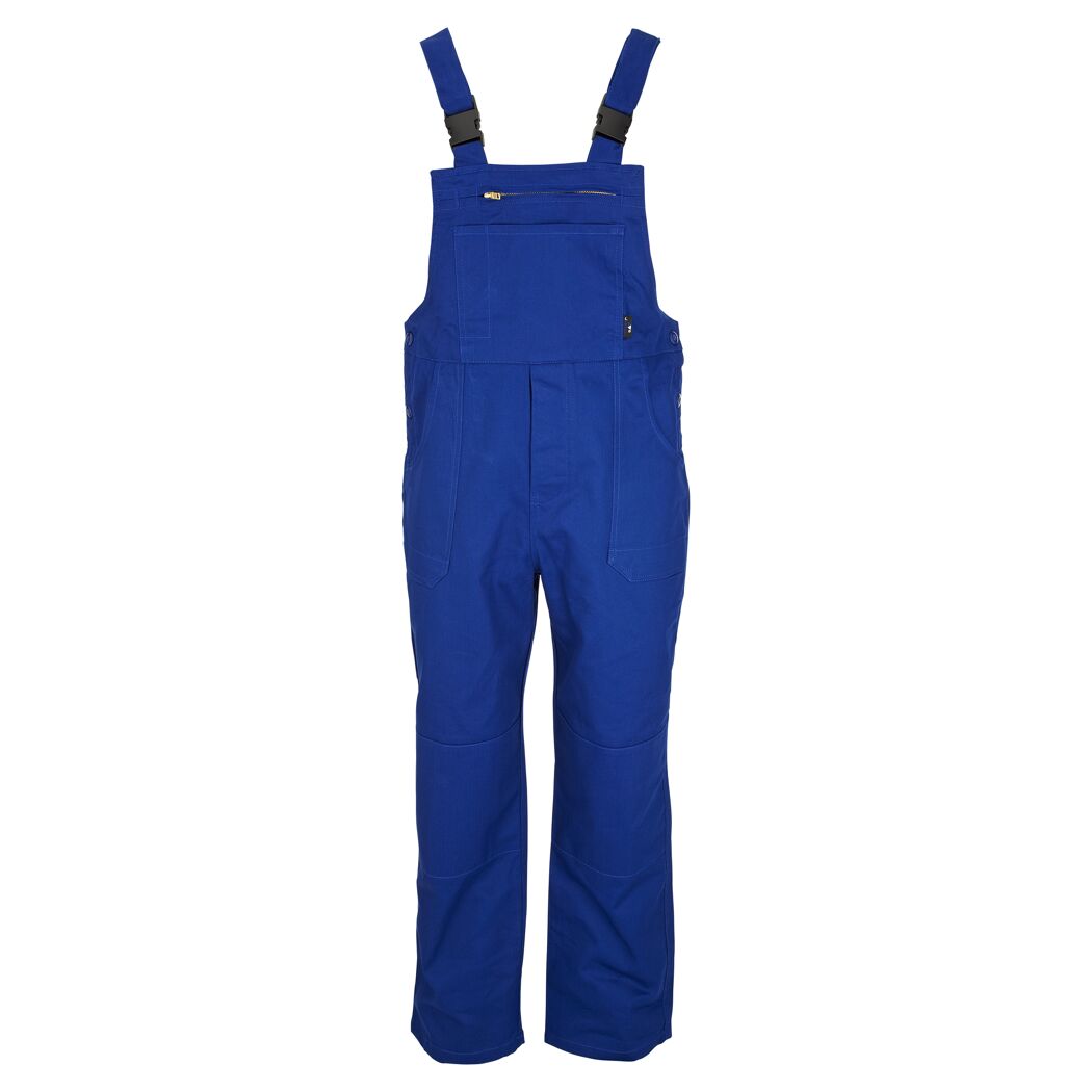 Arbeitslatzhose 'Basic' kornblau Gr. 52