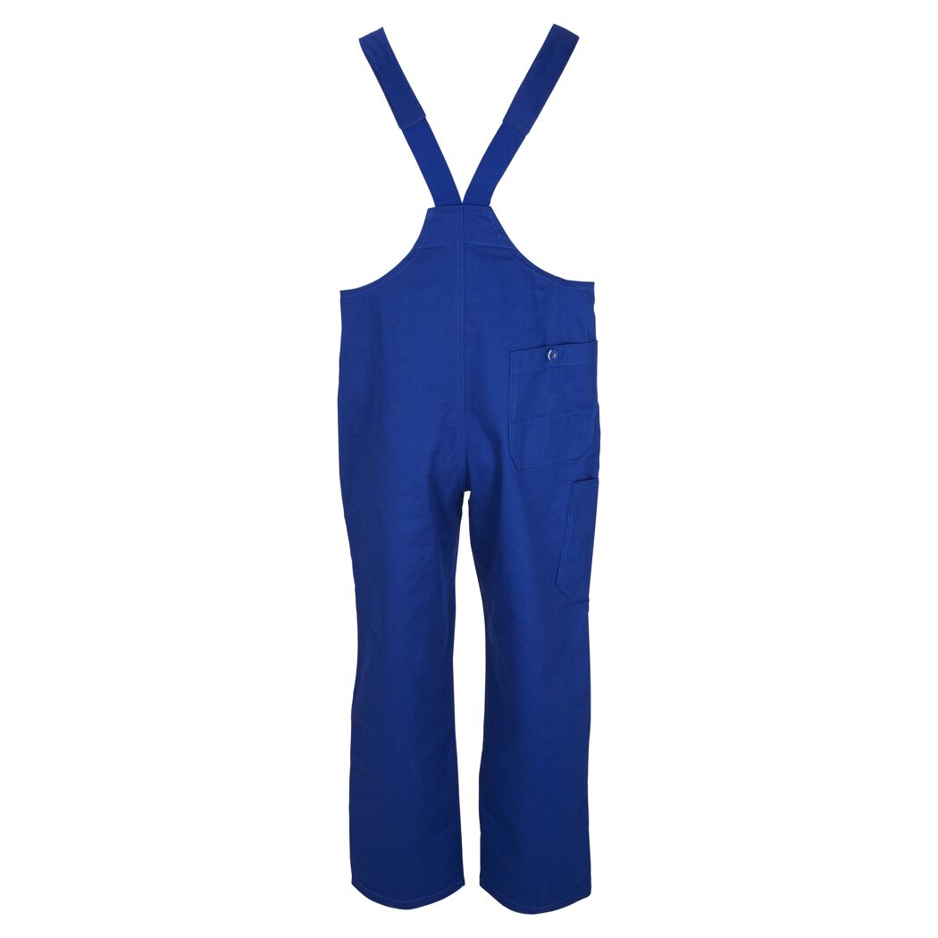 Arbeitslatzhose 'Basic' kornblau Gr. 52