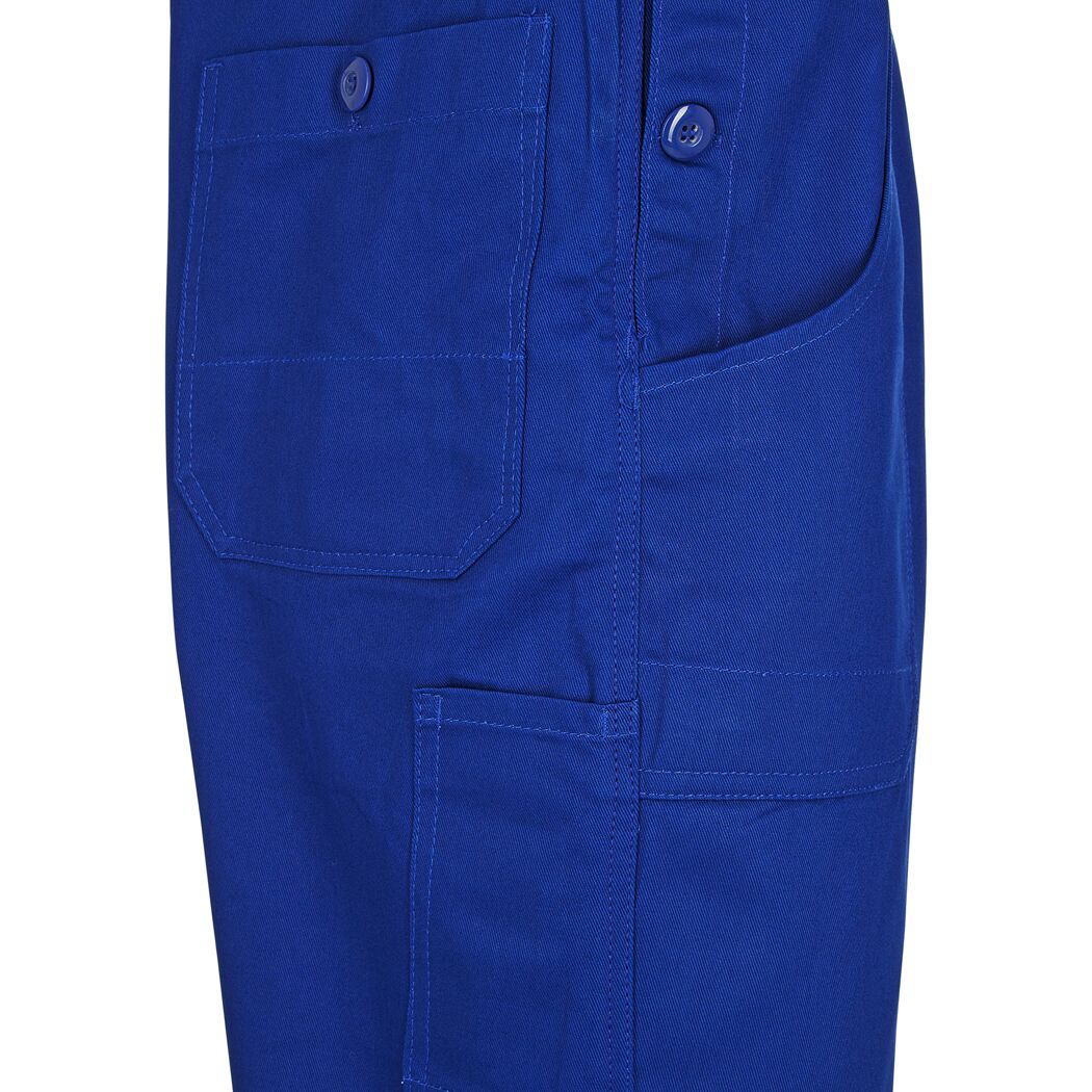 Arbeitslatzhose 'Basic' kornblau Gr. 52