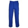 Arbeitshose 'Basic' kornblau Gr. 54