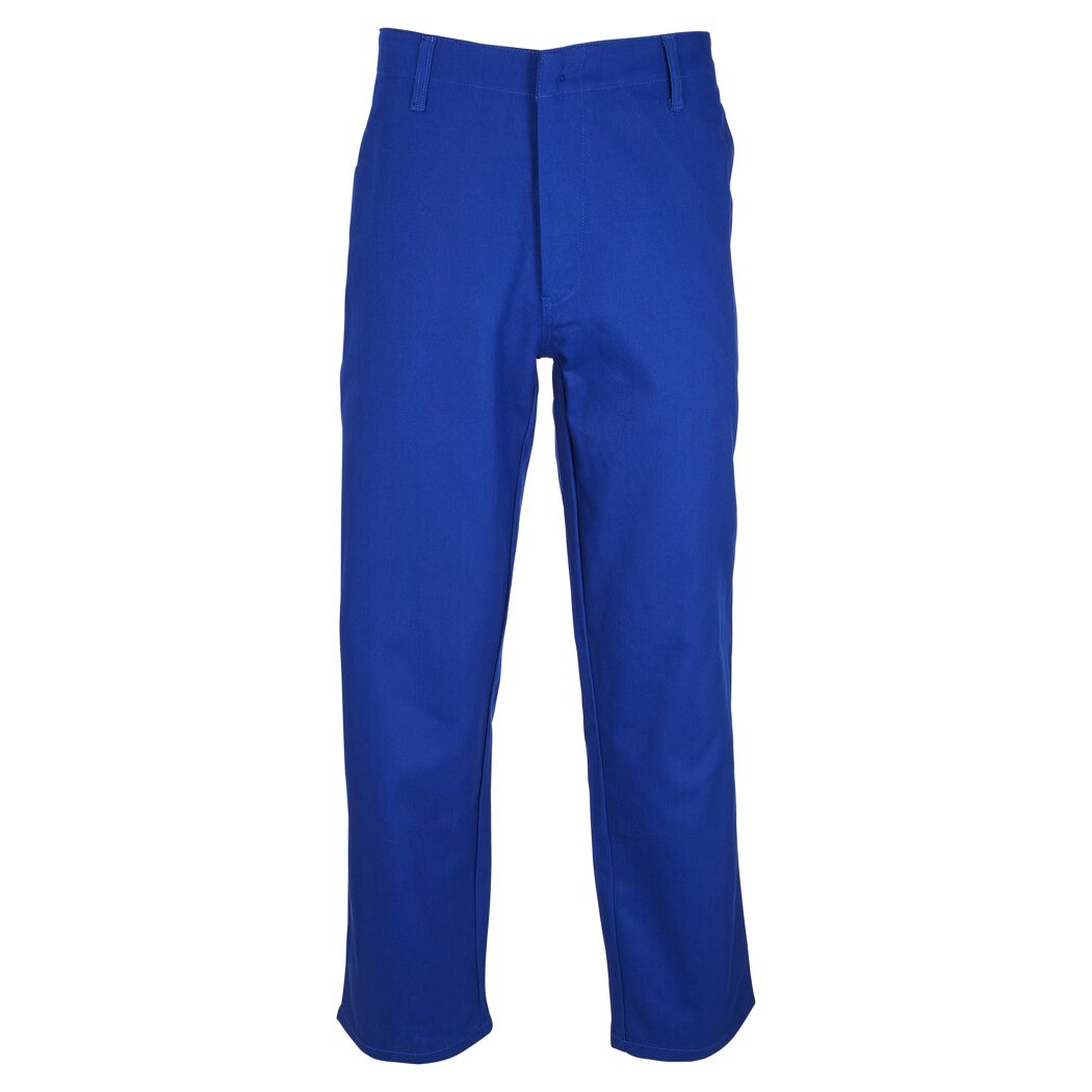 Arbeitshose 'Basic' kornblau Gr. 54