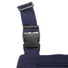 Arbeitslatzhose marineblau/rot Gr. 50