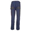 Arbeitshose marineblau/rot Gr. 58