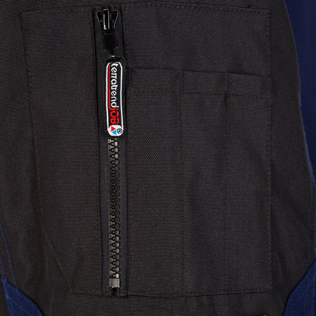 Arbeitsjacke marineblau Gr. M