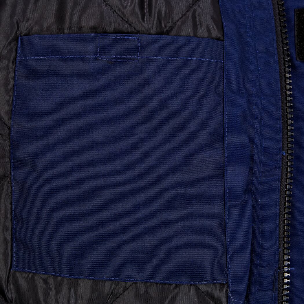 Arbeitsjacke marineblau Gr. M