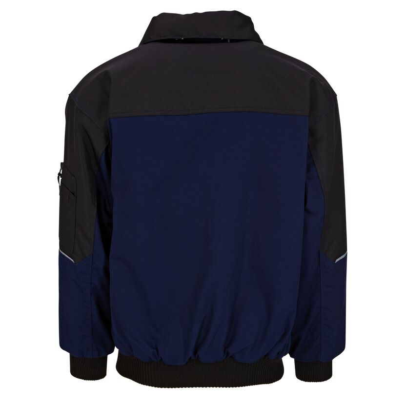 Arbeitsjacke marineblau Gr. XL