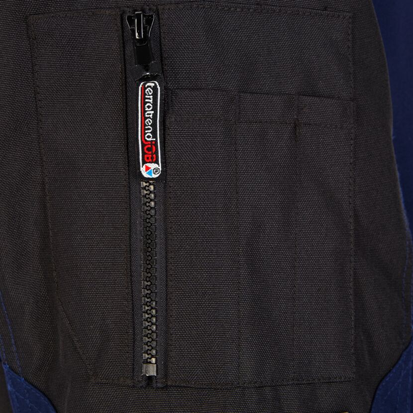 Arbeitsjacke marineblau Gr. XL