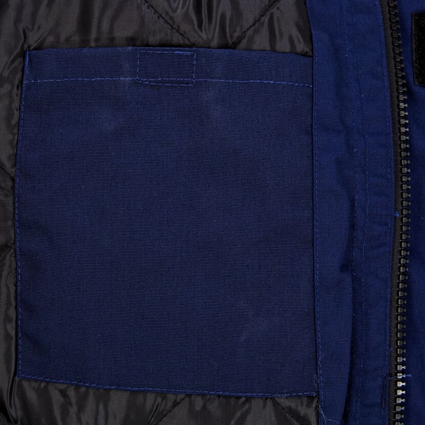 Arbeitsjacke marineblau Gr. XL