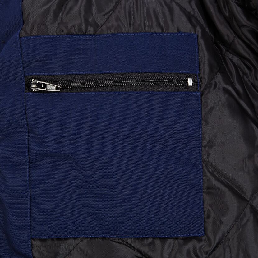 Arbeitsjacke marineblau Gr. XXL