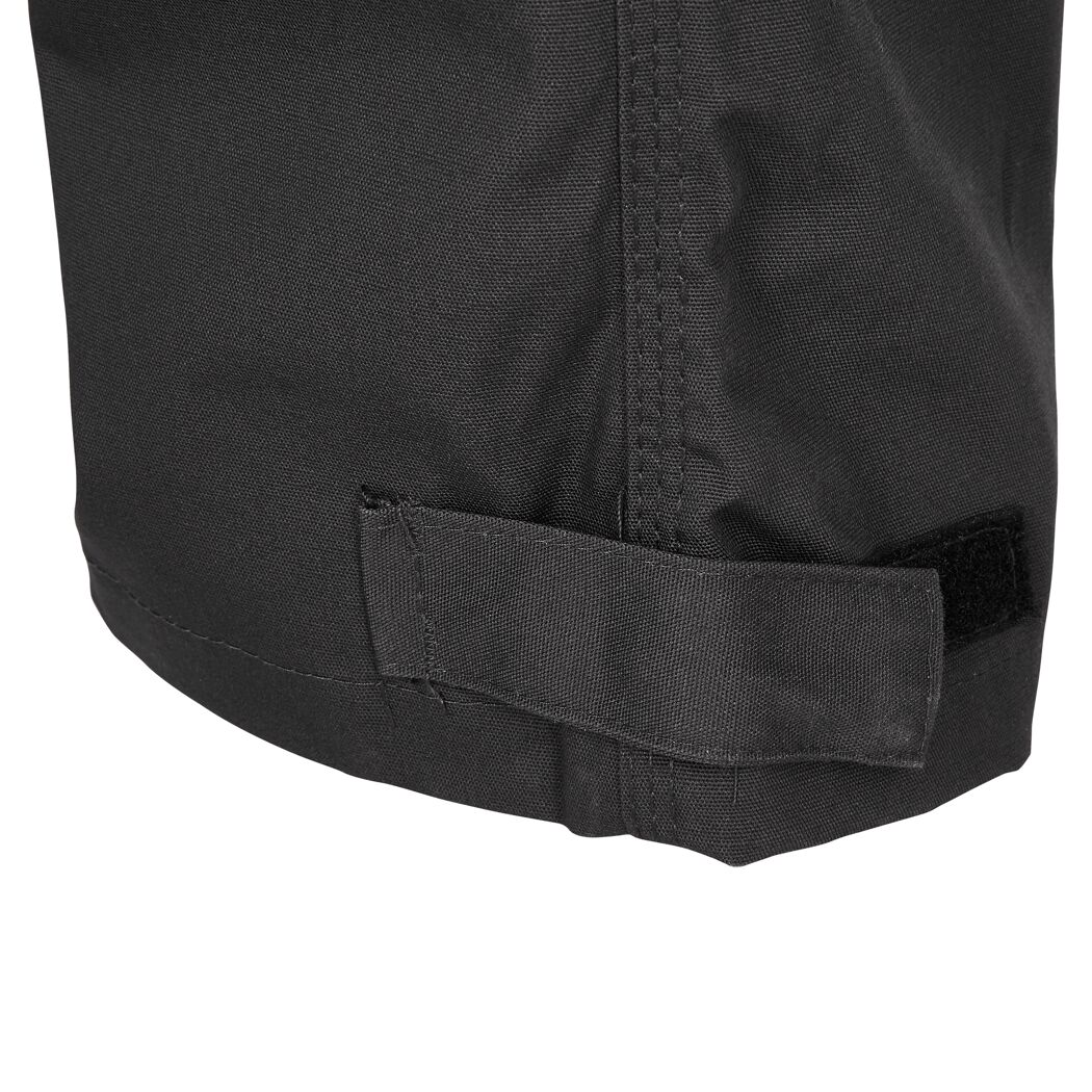 Arbeitslatzhose grau/orange Gr. 52