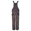 Arbeitslatzhose grau/orange Gr. 52