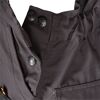 Arbeitslatzhose grau/orange Gr. 52