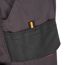 Arbeitslatzhose grau/orange Gr. 52