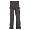 Arbeitshose grau/orange Gr. 58