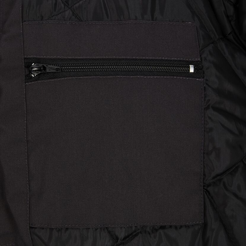 Arbeitsjacke grau Gr. L