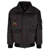 Arbeitsjacke grau Gr. XL