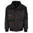 Arbeitsjacke grau Gr. XL