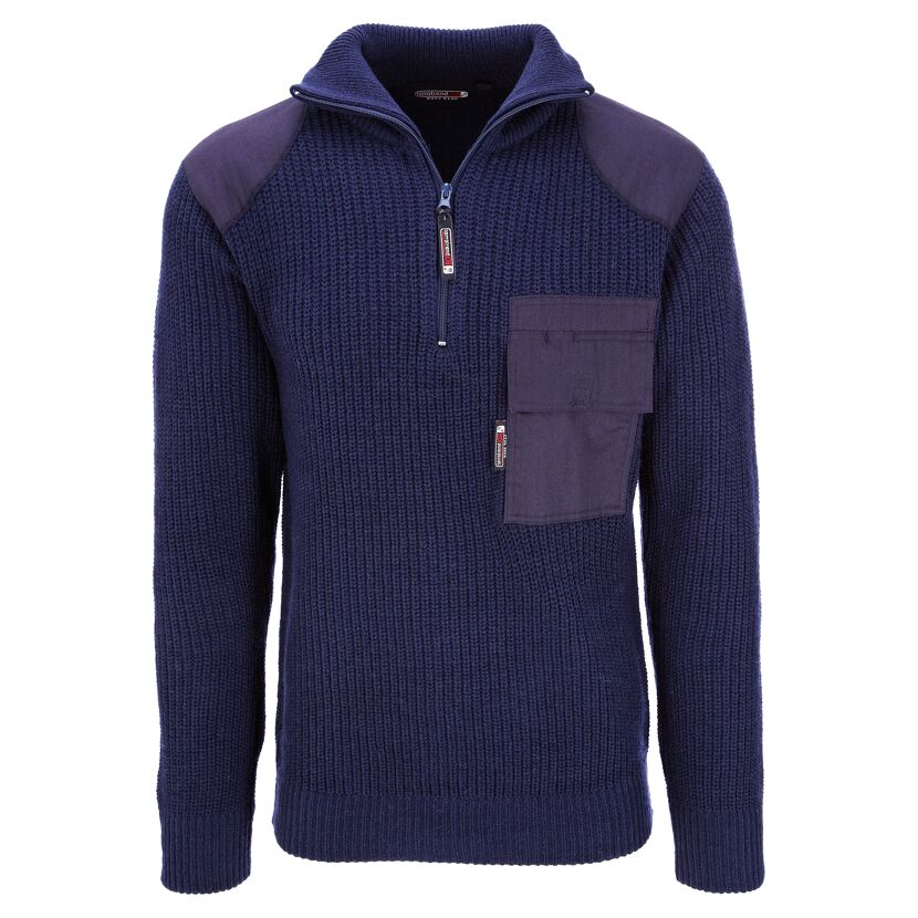 Troyer marineblau Gr. XXL
