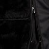 Pilotenjacke schwarz/grau Gr. M