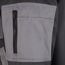 Pilotenjacke schwarz/grau Gr. XL
