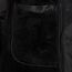 Pilotenjacke schwarz/grau Gr. XL