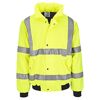 Warnpilotenjacke gelb Gr. M