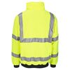 Warnpilotenjacke gelb Gr. M