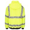 Warnpilotenjacke gelb Gr. M