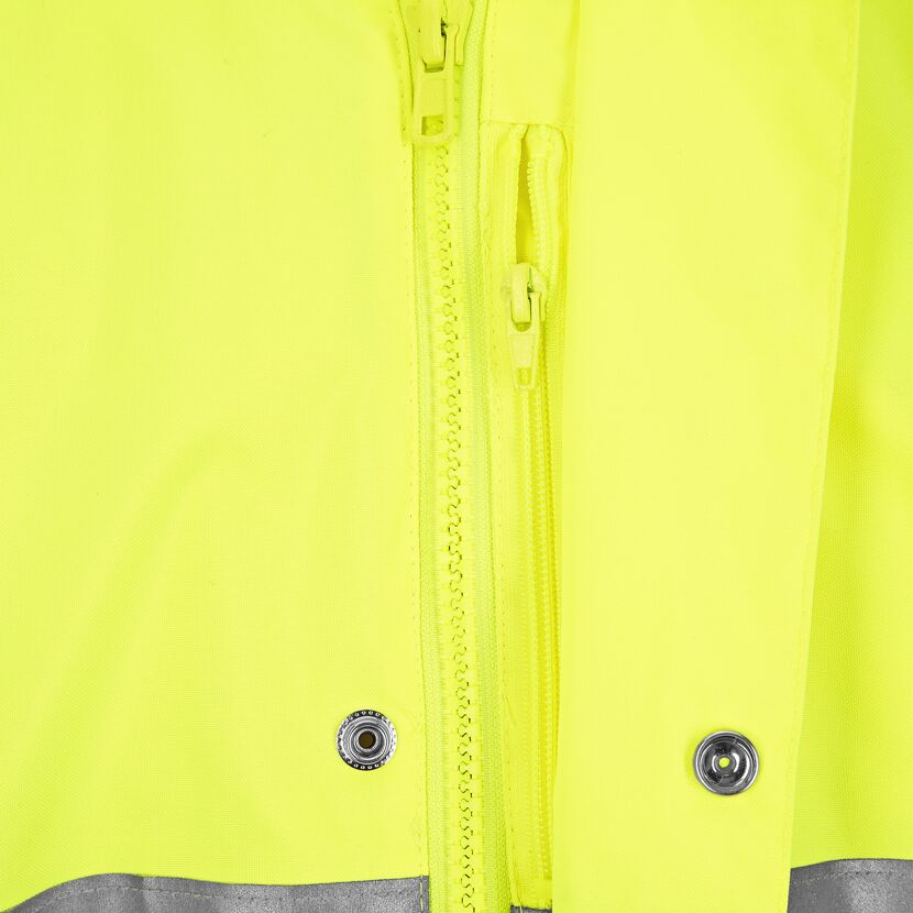 Warnpilotenjacke gelb Gr. L