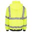 Warnpilotenjacke gelb Gr. XXL