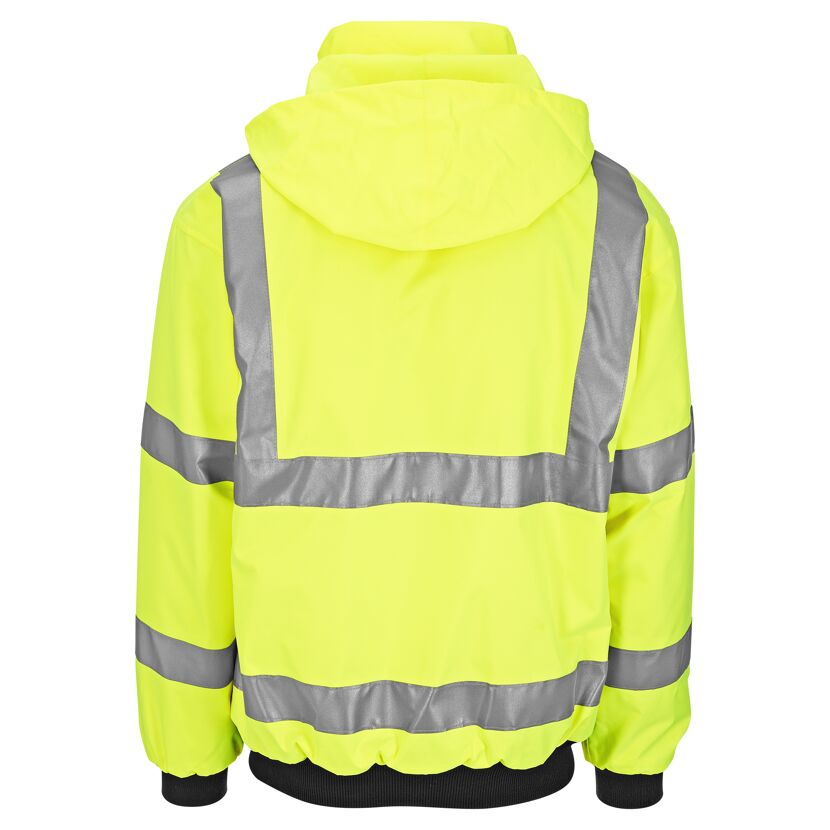 Warnpilotenjacke gelb Gr. XXL