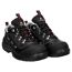Herren-Sicherheitshalbschuhe Gr. 42