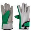 Grüne Gartenhandschuhe von toom