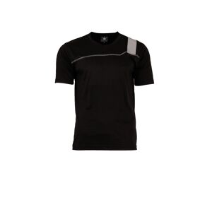 T-Shirt 'Taurus' schwarz M