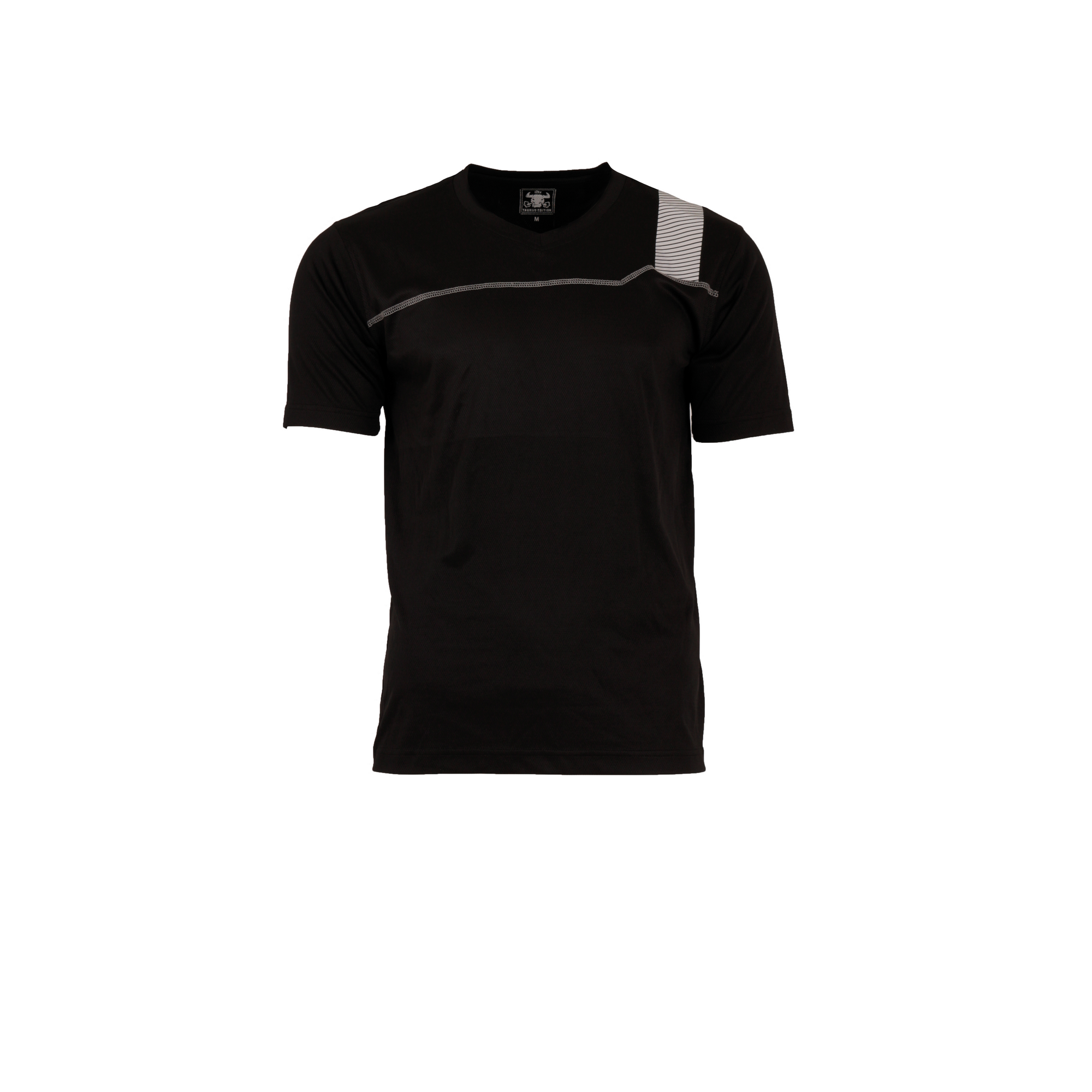 T-Shirt 'Taurus' schwarz L + product picture