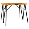 Klappböcke Metall 100 x 80 cm bis max. 60 kg, 2 Stück