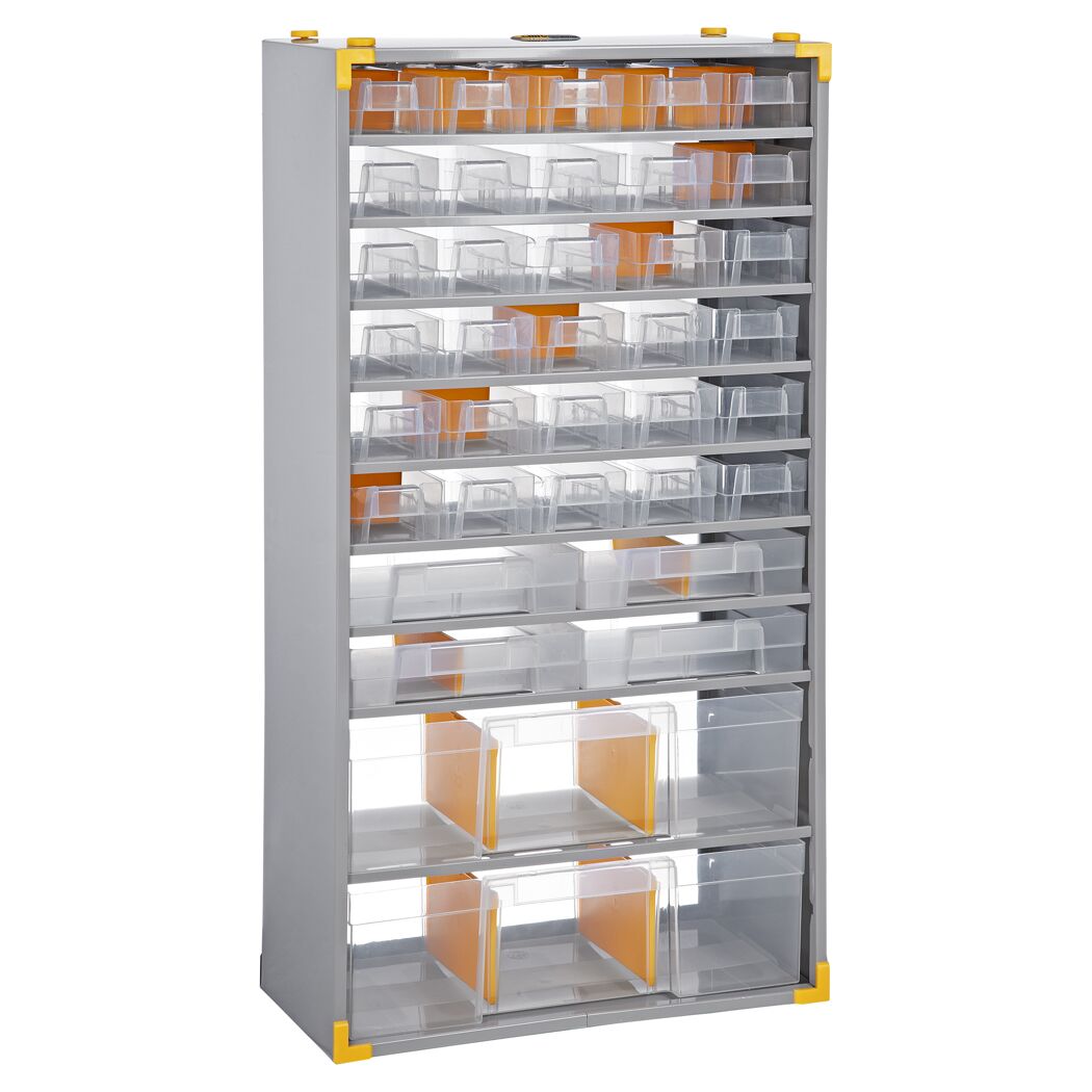Kleinteilemagazin 'VarioPlus Depot' 30 x 14 x 56,5 cm