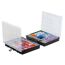 EuroPlus Doppelsortimentskasten 'Duo 37-28' schwarz 37 x 29,5 x 11 cm